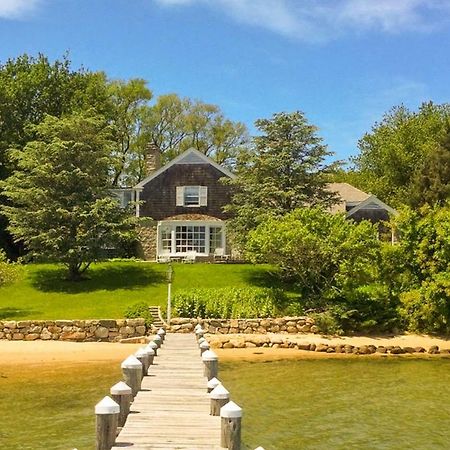 Villa Lily Hill Vineyard Haven Exterior foto