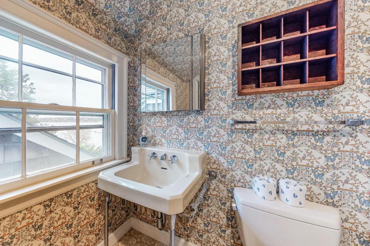 Villa Lily Hill Vineyard Haven Exterior foto
