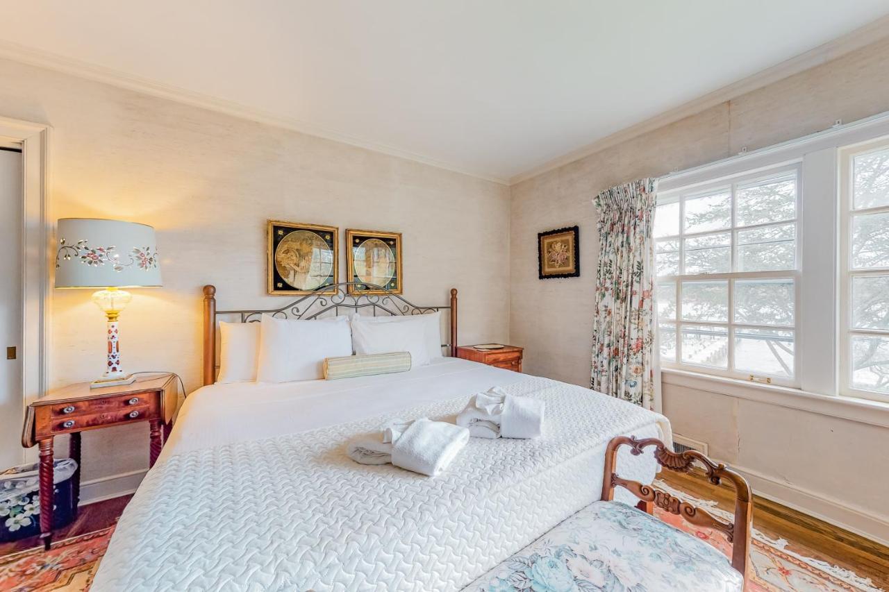 Villa Lily Hill Vineyard Haven Exterior foto