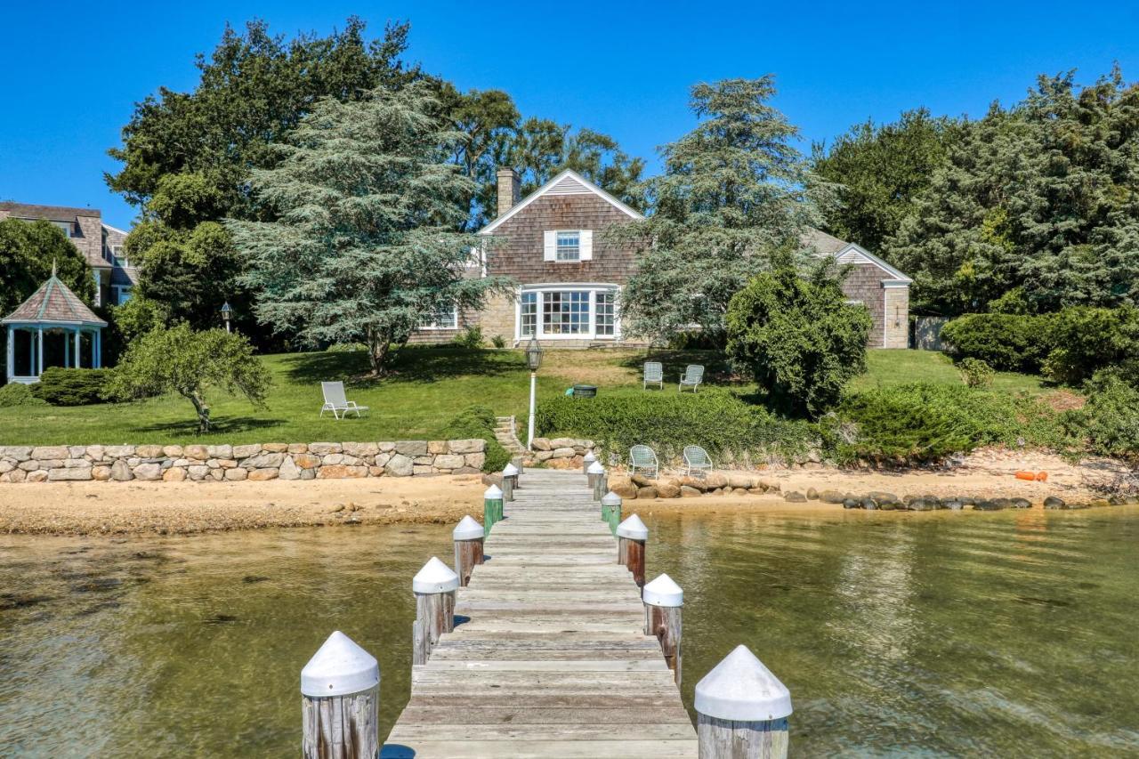 Villa Lily Hill Vineyard Haven Exterior foto