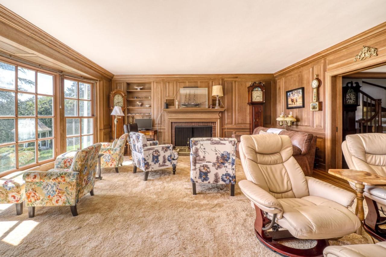 Villa Lily Hill Vineyard Haven Exterior foto