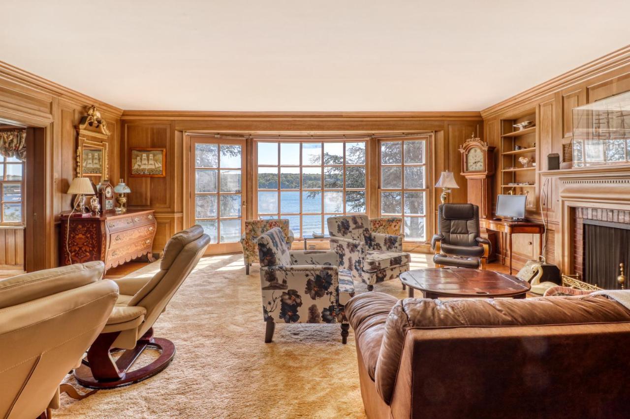 Villa Lily Hill Vineyard Haven Exterior foto
