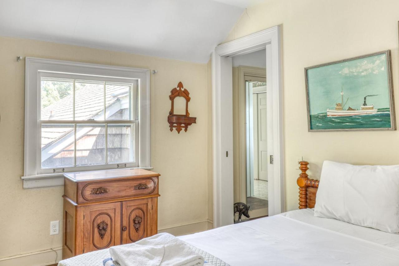 Villa Lily Hill Vineyard Haven Exterior foto