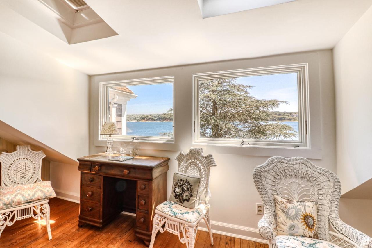 Villa Lily Hill Vineyard Haven Exterior foto