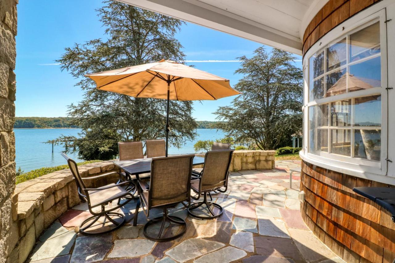 Villa Lily Hill Vineyard Haven Exterior foto