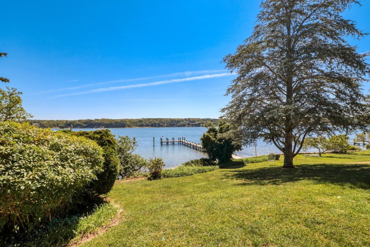 Villa Lily Hill Vineyard Haven Exterior foto