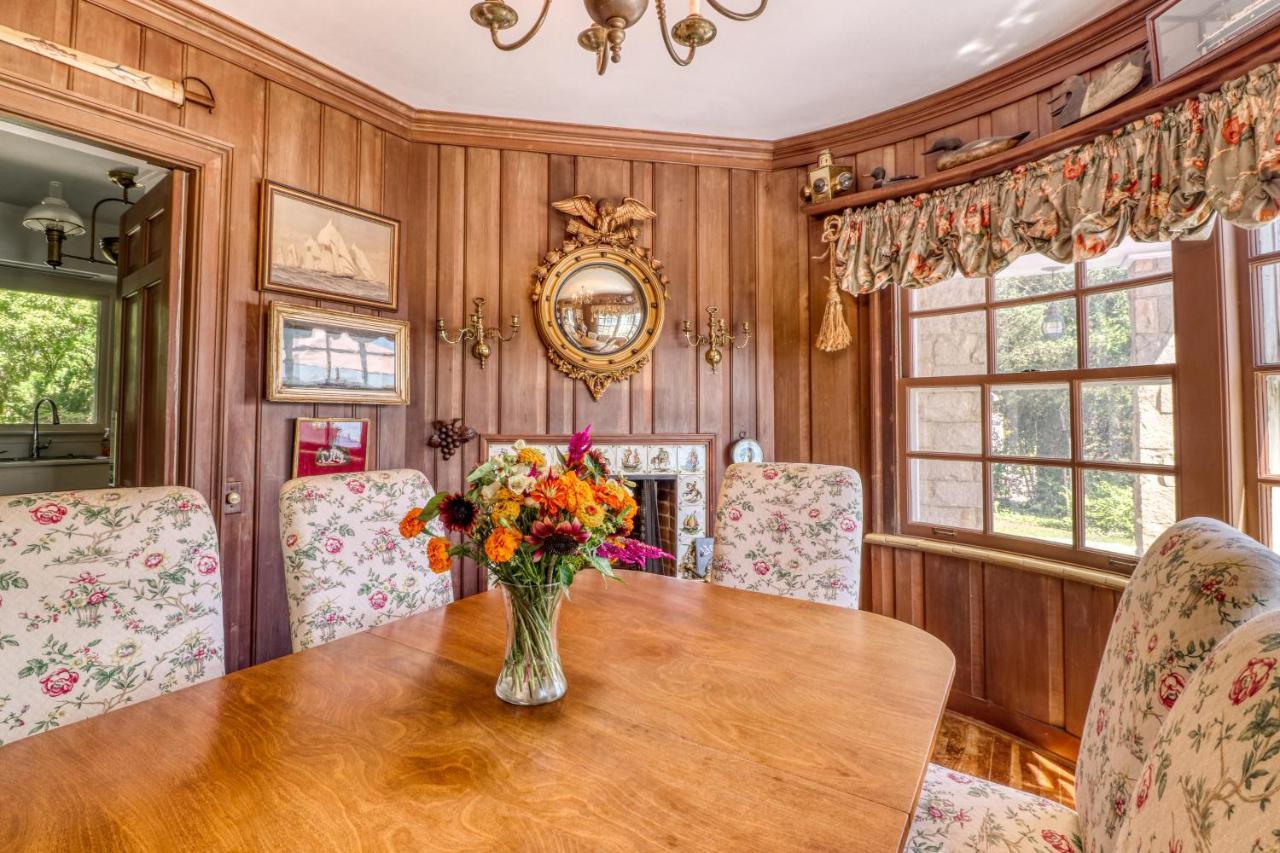 Villa Lily Hill Vineyard Haven Exterior foto