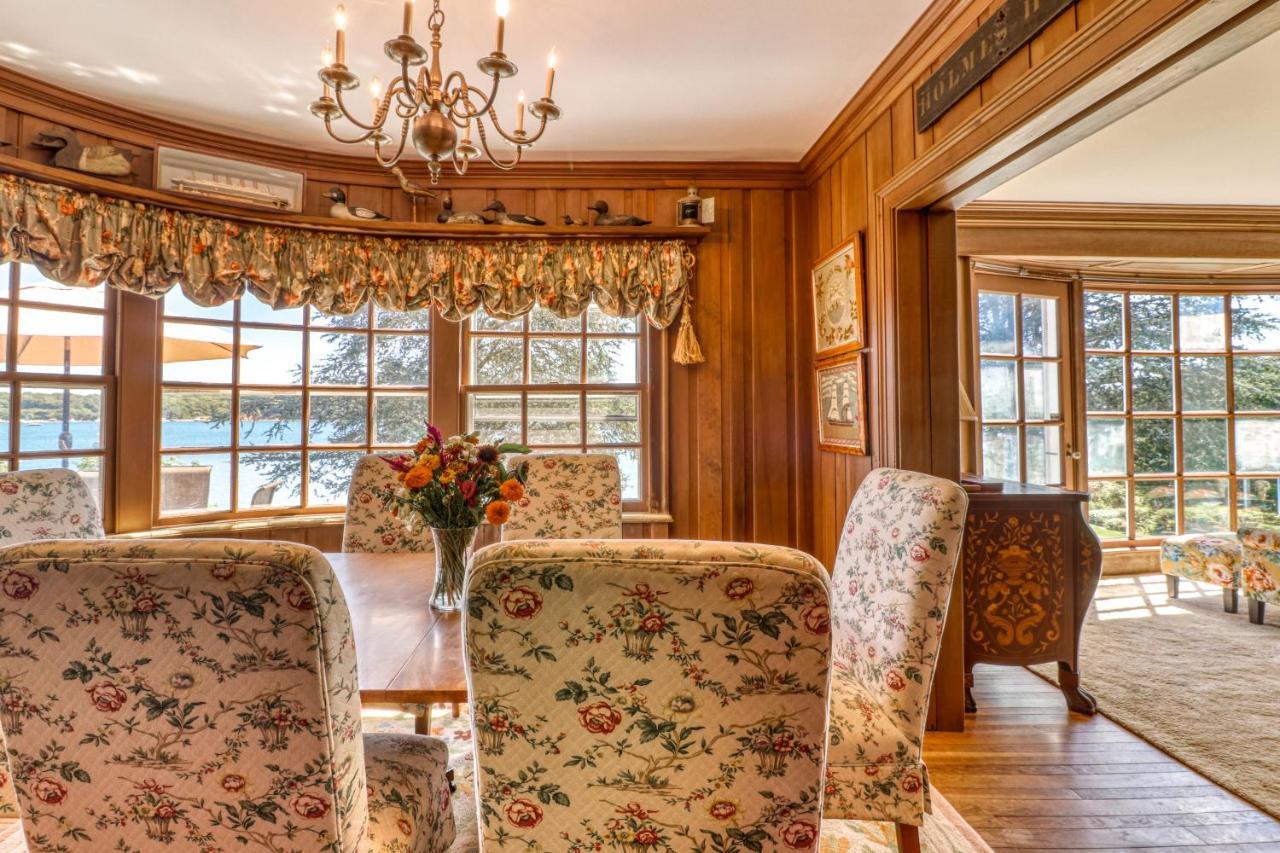 Villa Lily Hill Vineyard Haven Exterior foto