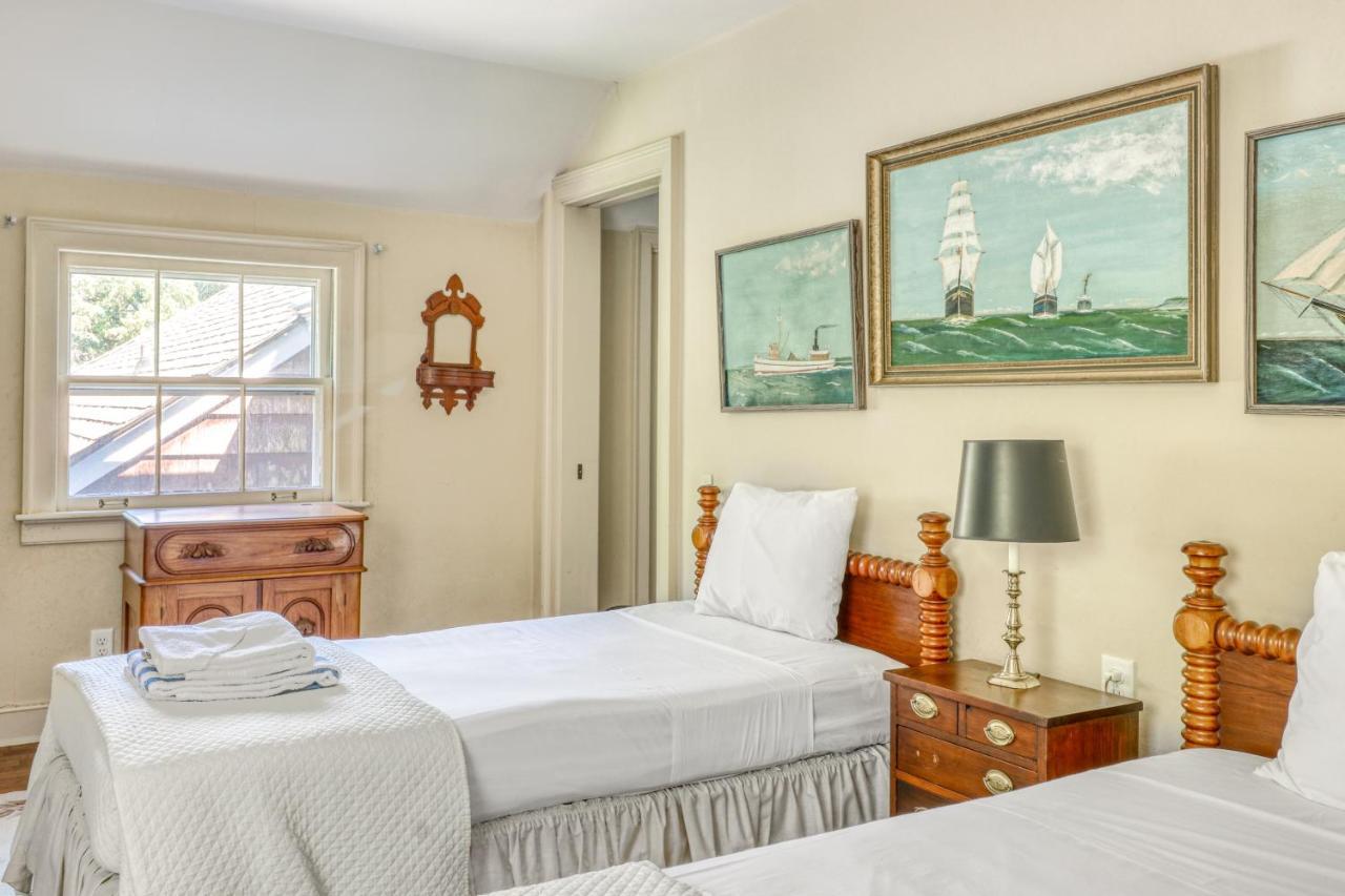 Villa Lily Hill Vineyard Haven Exterior foto
