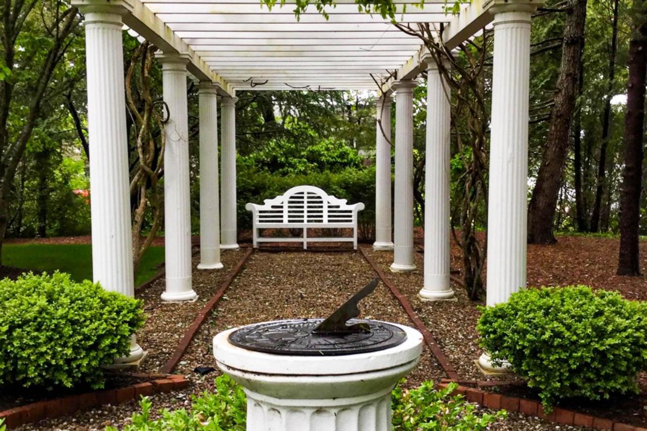 Villa Lily Hill Vineyard Haven Exterior foto