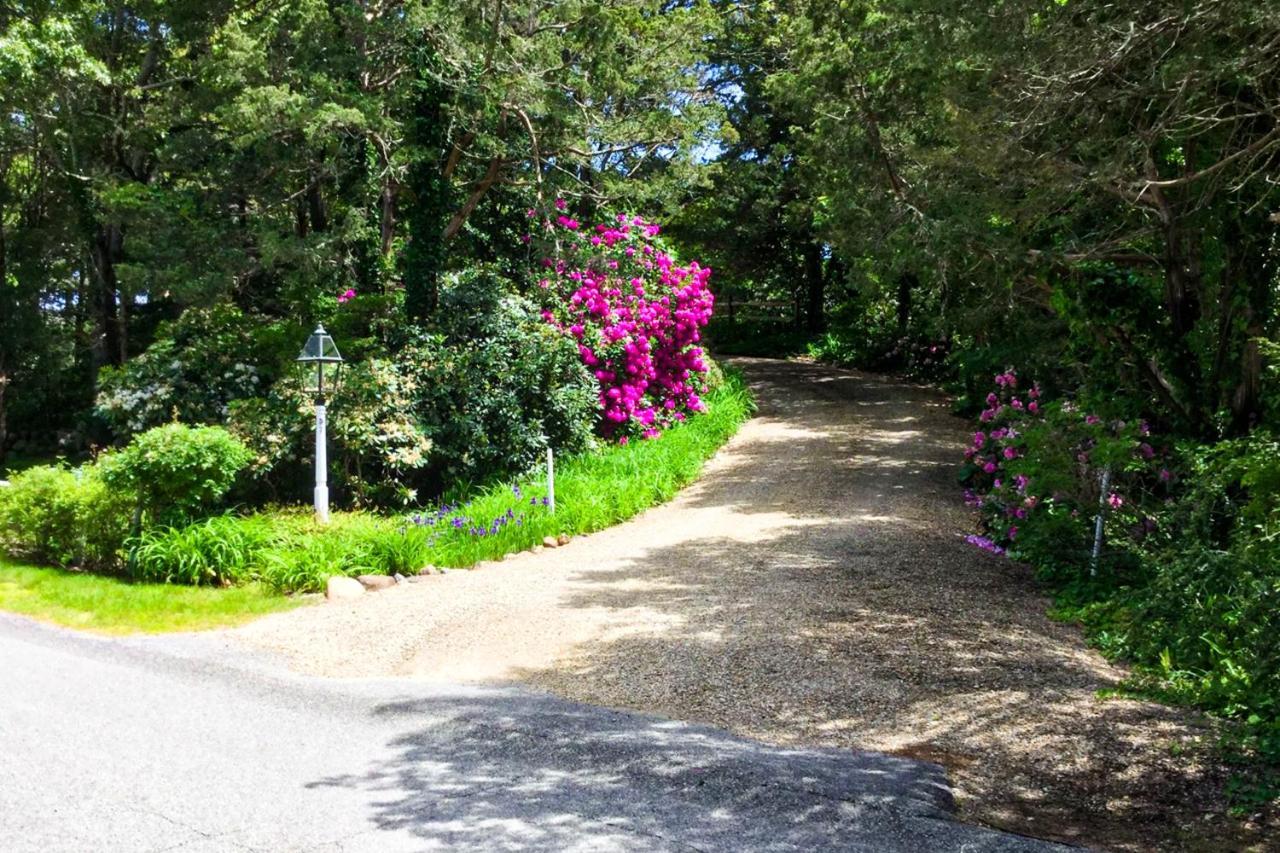 Villa Lily Hill Vineyard Haven Exterior foto