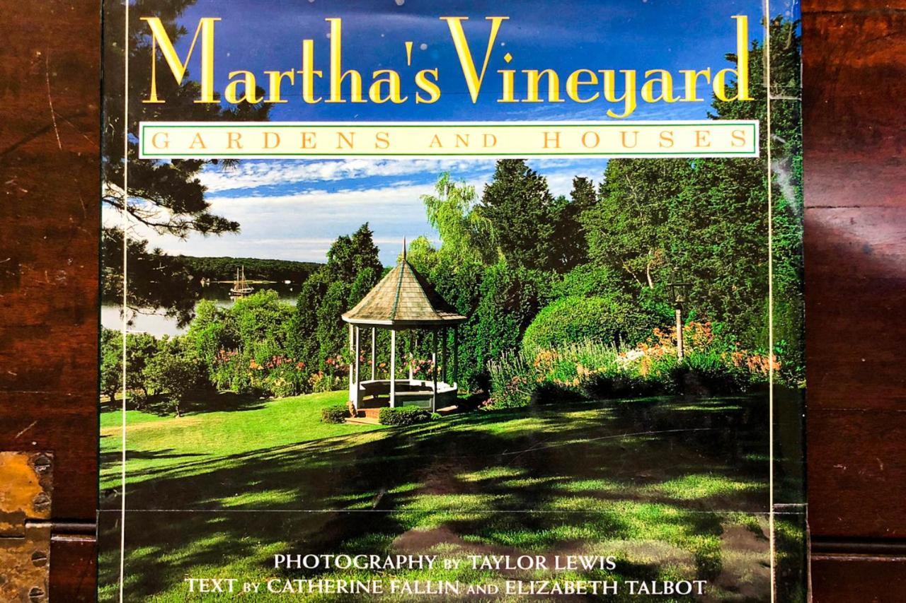 Villa Lily Hill Vineyard Haven Exterior foto