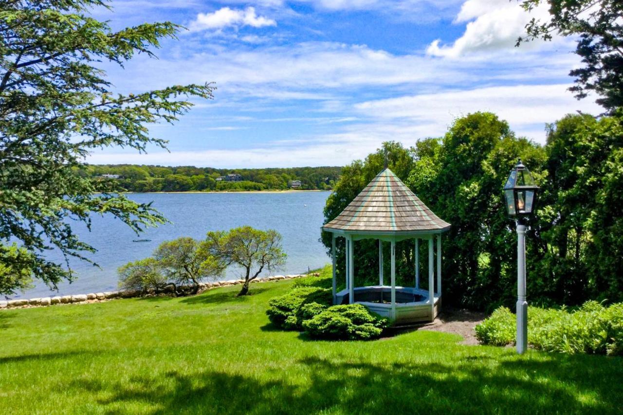 Villa Lily Hill Vineyard Haven Exterior foto