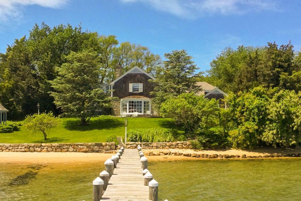 Villa Lily Hill Vineyard Haven Exterior foto